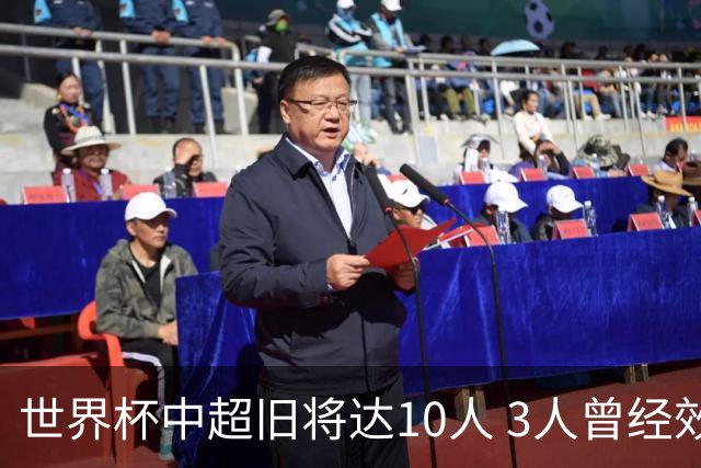 世界杯中超旧将达10人 3人曾经效力国安海港两将